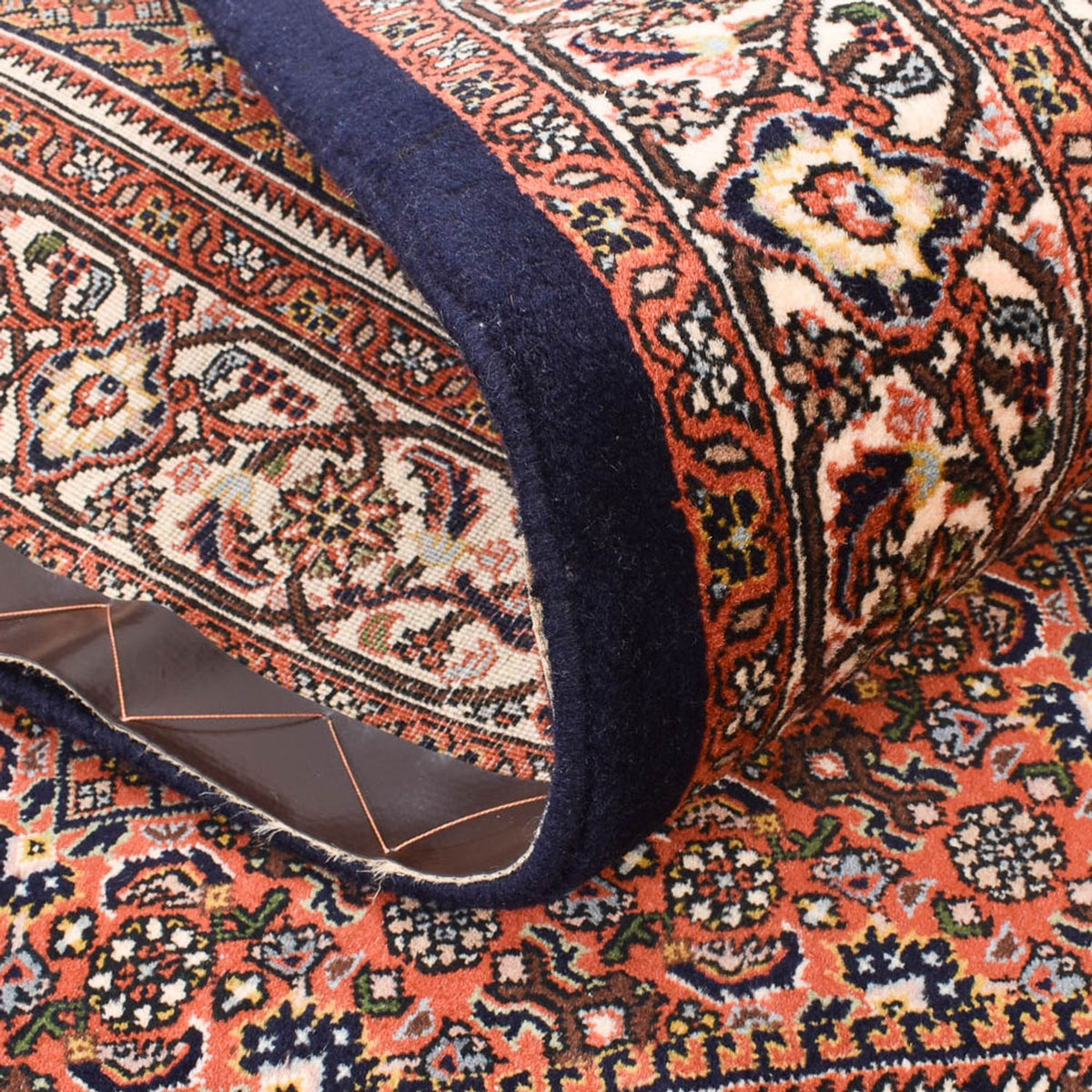 Perser Rug - Bidjar - 162 x 113 cm - rust