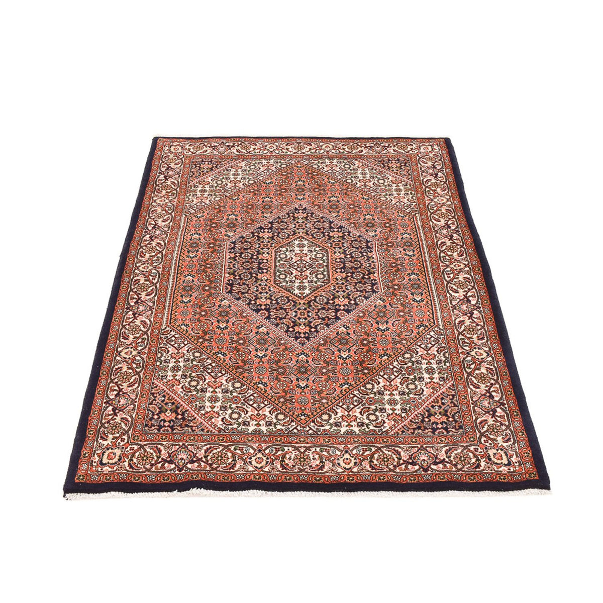 Perser Rug - Bidjar - 162 x 113 cm - rust