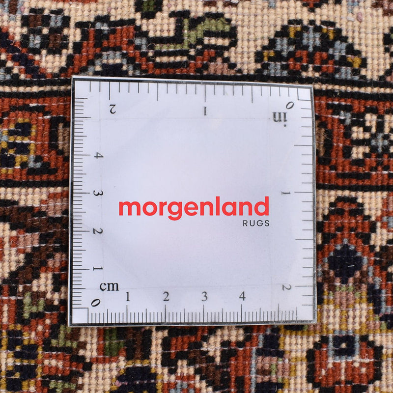 Perser Rug - Bidjar - 162 x 113 cm - rust