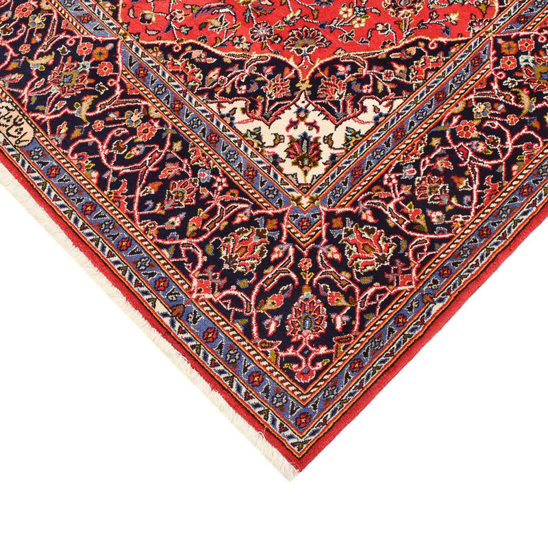 Perser Rug - Keshan - 225 x 141 cm - red