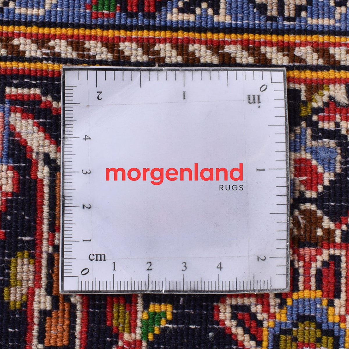 Perser Rug - Keshan - 225 x 141 cm - red