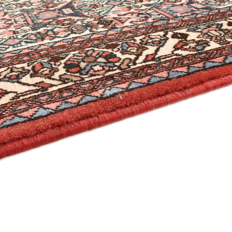 Perser Rug - Nomadic - 203 x 158 cm - rust