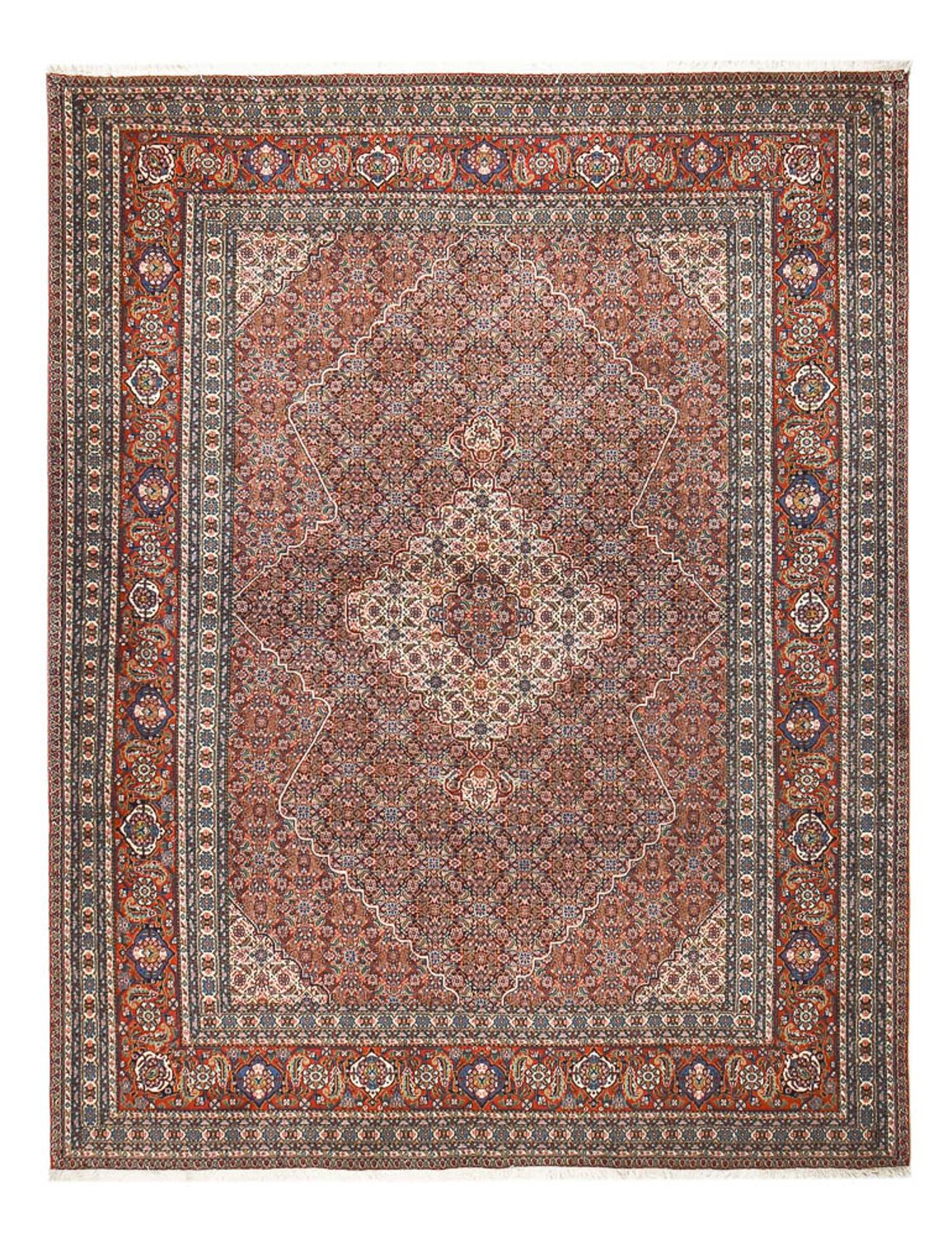Perser Rug - Tabriz - 352 x 260 cm - rust