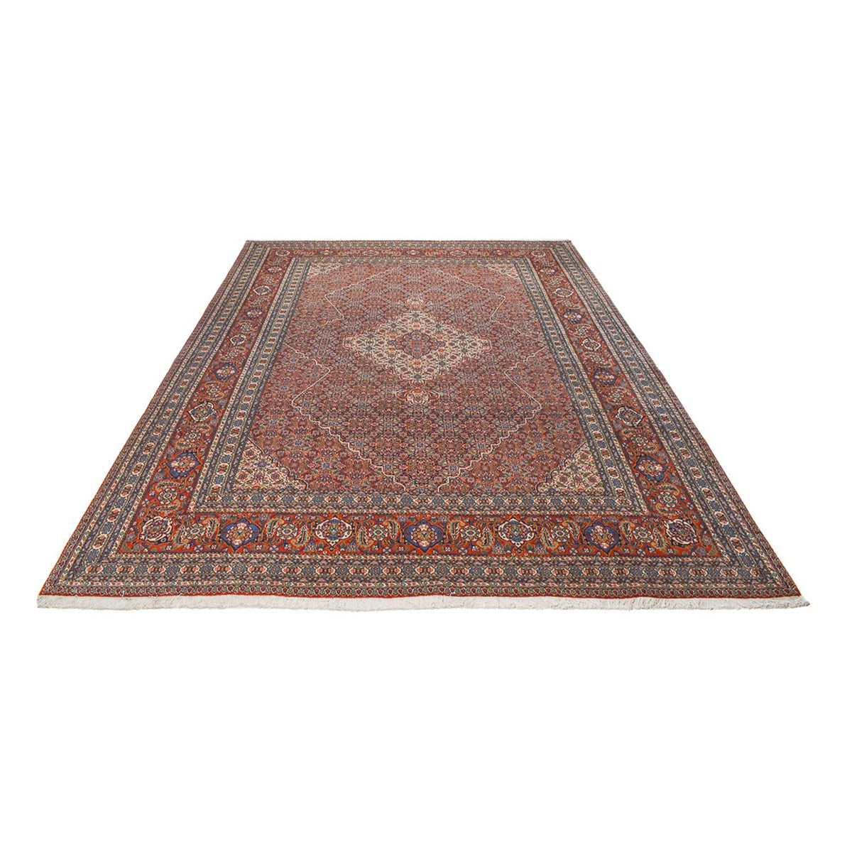 Perser Rug - Tabriz - 352 x 260 cm - rust