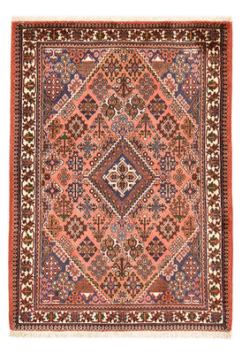 Perser Rug - Nomadic - 160 x 115 cm - light red