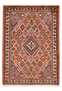 Perser Rug - Nomadic - 160 x 115 cm - light red