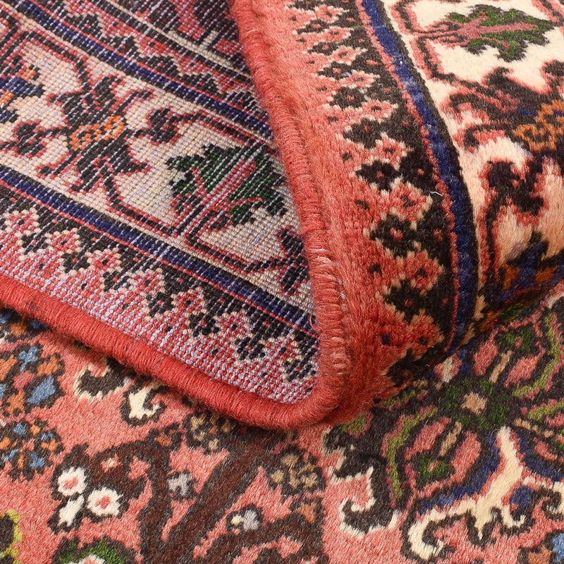 Perser Rug - Nomadic - 160 x 115 cm - light red