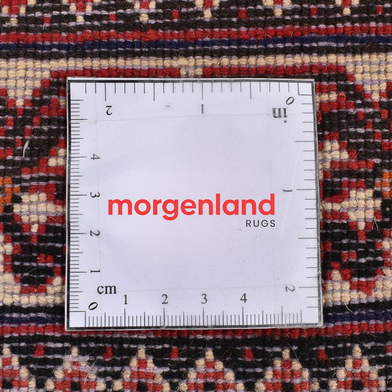 Perser Rug - Nomadic - 160 x 115 cm - light red