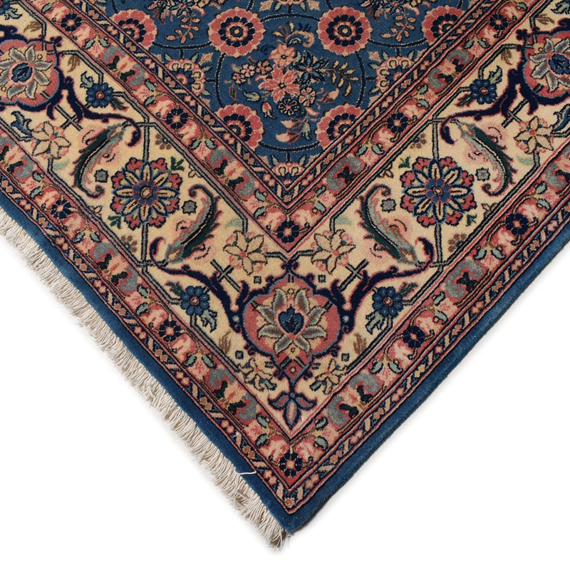 Perser Rug - Nomadic - 286 x 198 cm - blue