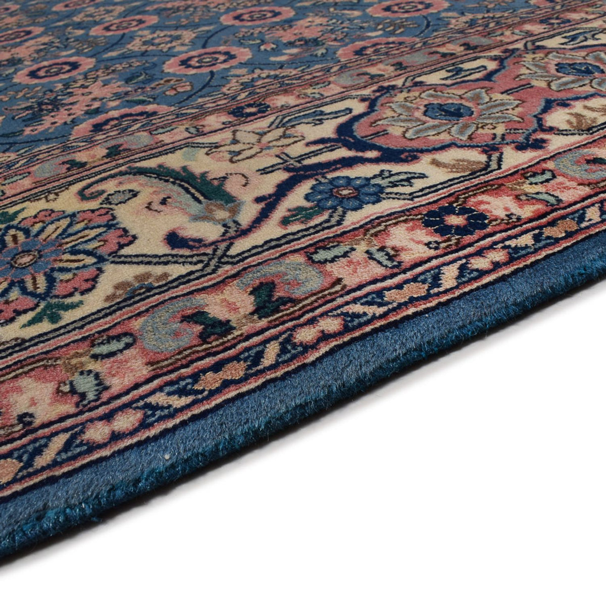 Varamin Rug 198x286cm - Persian Rugs
