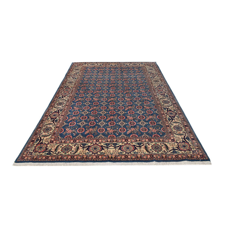 Perser Rug - Nomadic - 286 x 198 cm - blue