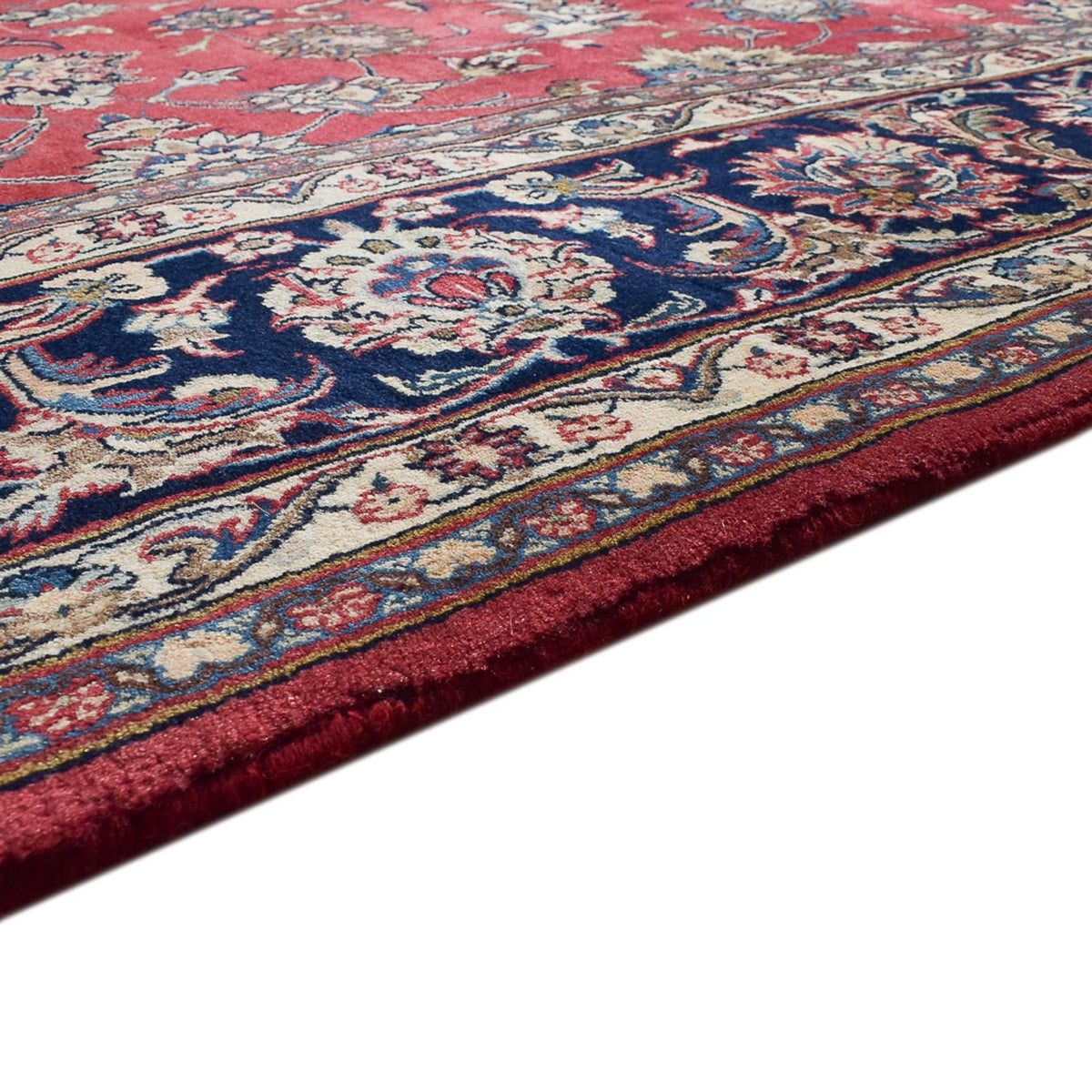 Perser Rug - Classic - 345 x 240 cm - red
