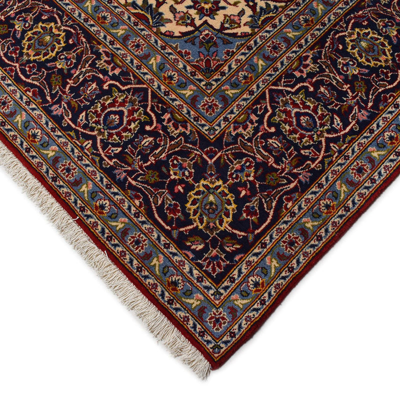 Perser Rug - Keshan - 320 x 208 cm - red