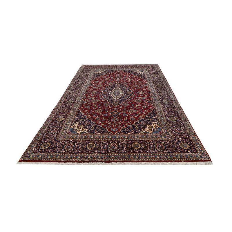 Perser Rug - Keshan - 320 x 208 cm - red