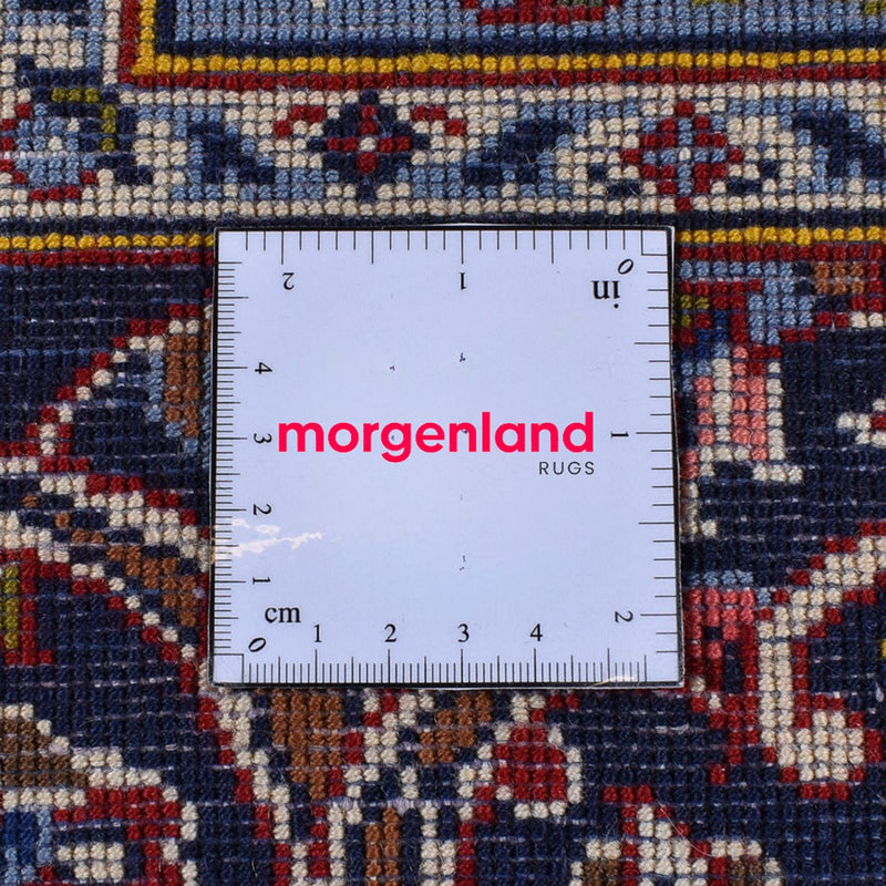 Perser Rug - Keshan - 320 x 208 cm - red