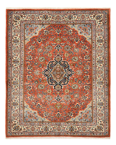 Sarouk Rug 178x228cm - Persian Rugs - red