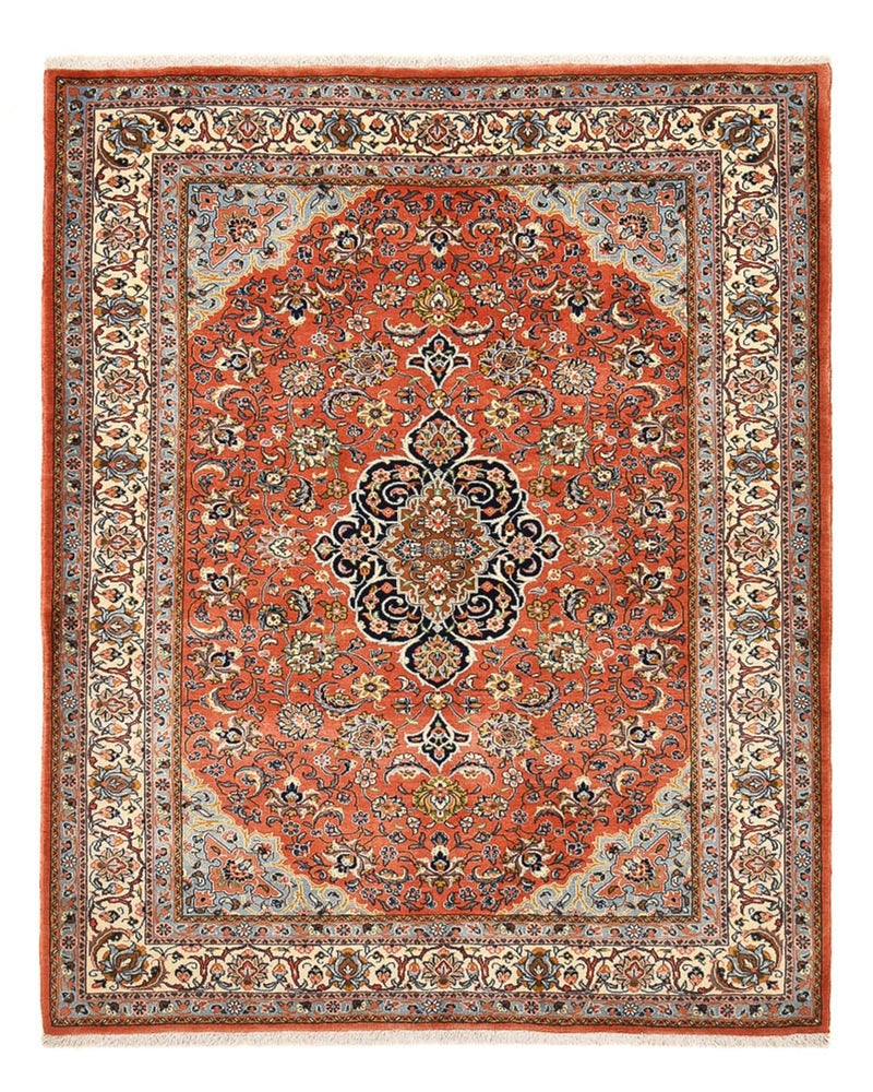 Perser Rug - Classic - 228 x 178 cm - red