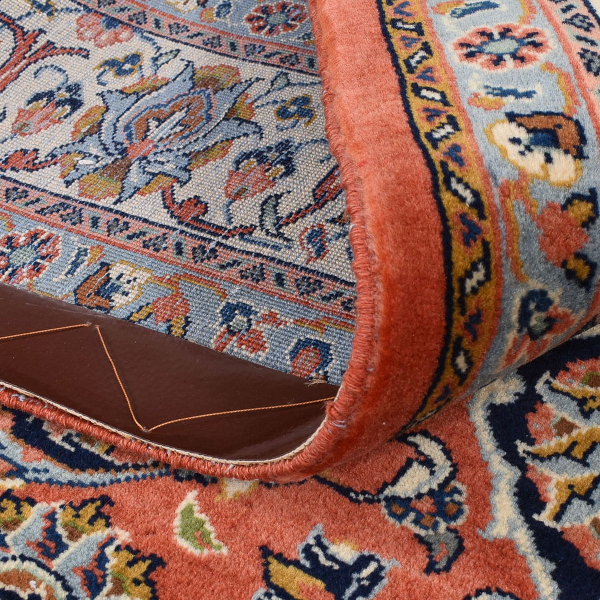 Perser Rug - Classic - 228 x 178 cm - red