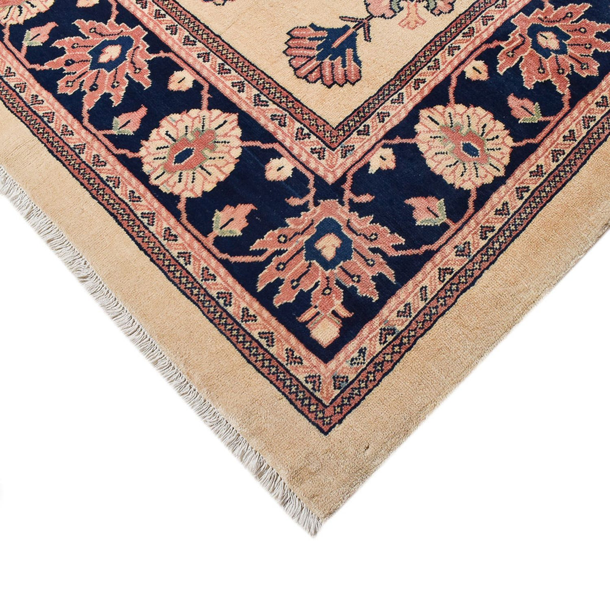 Perser Rug - Classic - 329 x 225 cm - beige