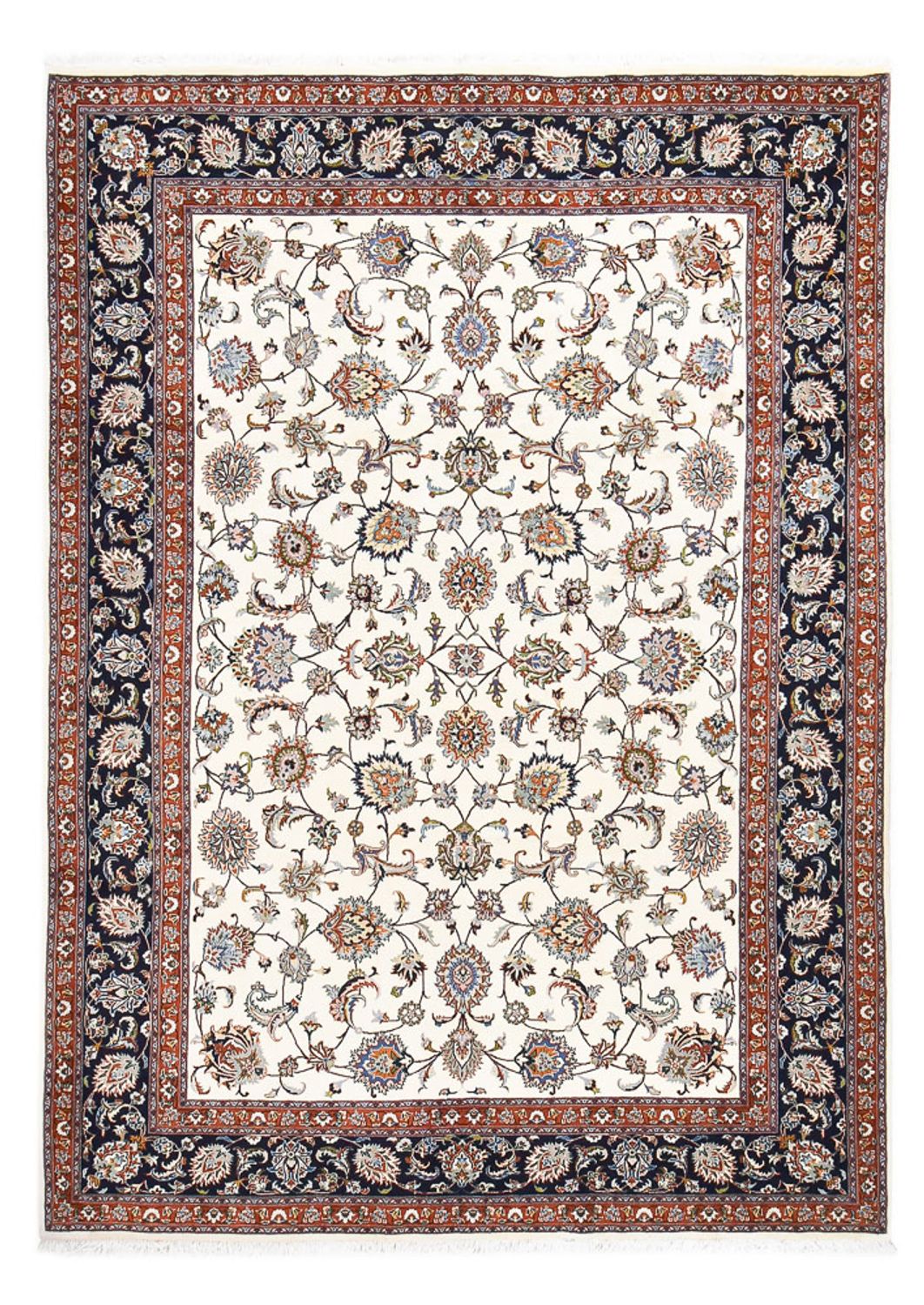 Perser Rug - Classic - Royal - 340 x 245 cm - cream