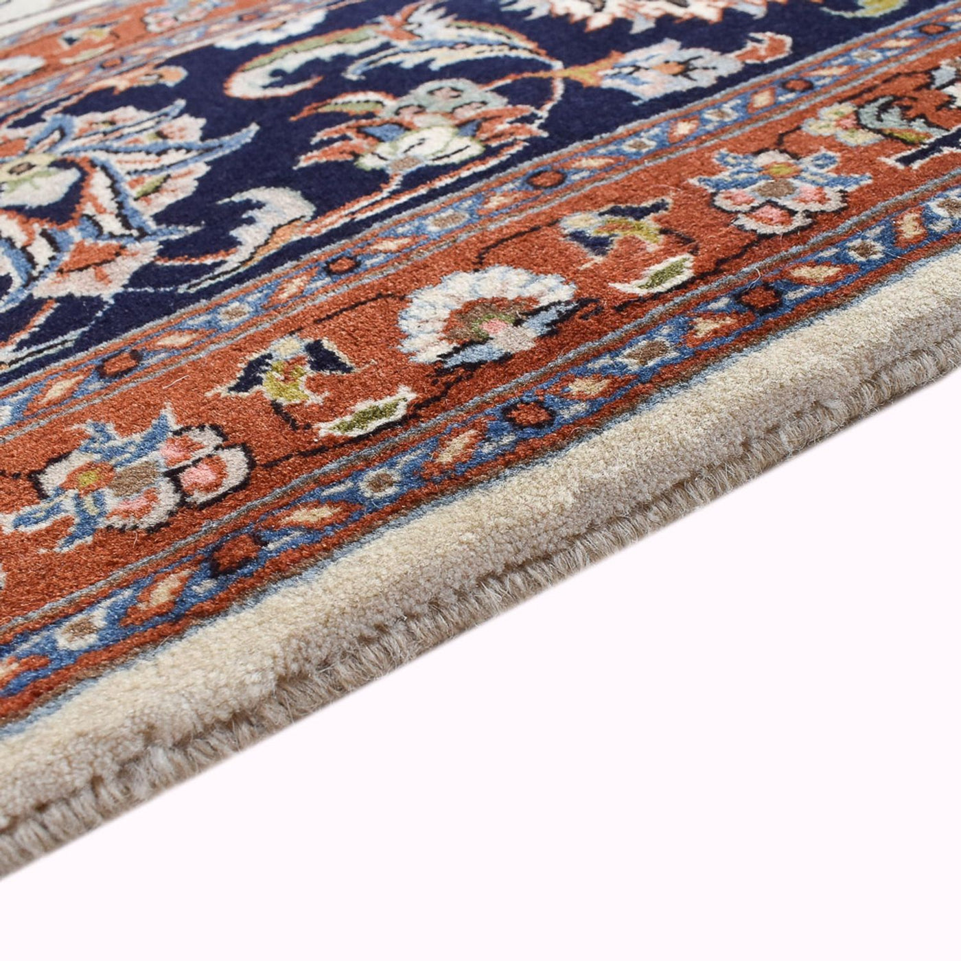 Mashhad Rug 340x245cm - Persian Rugs