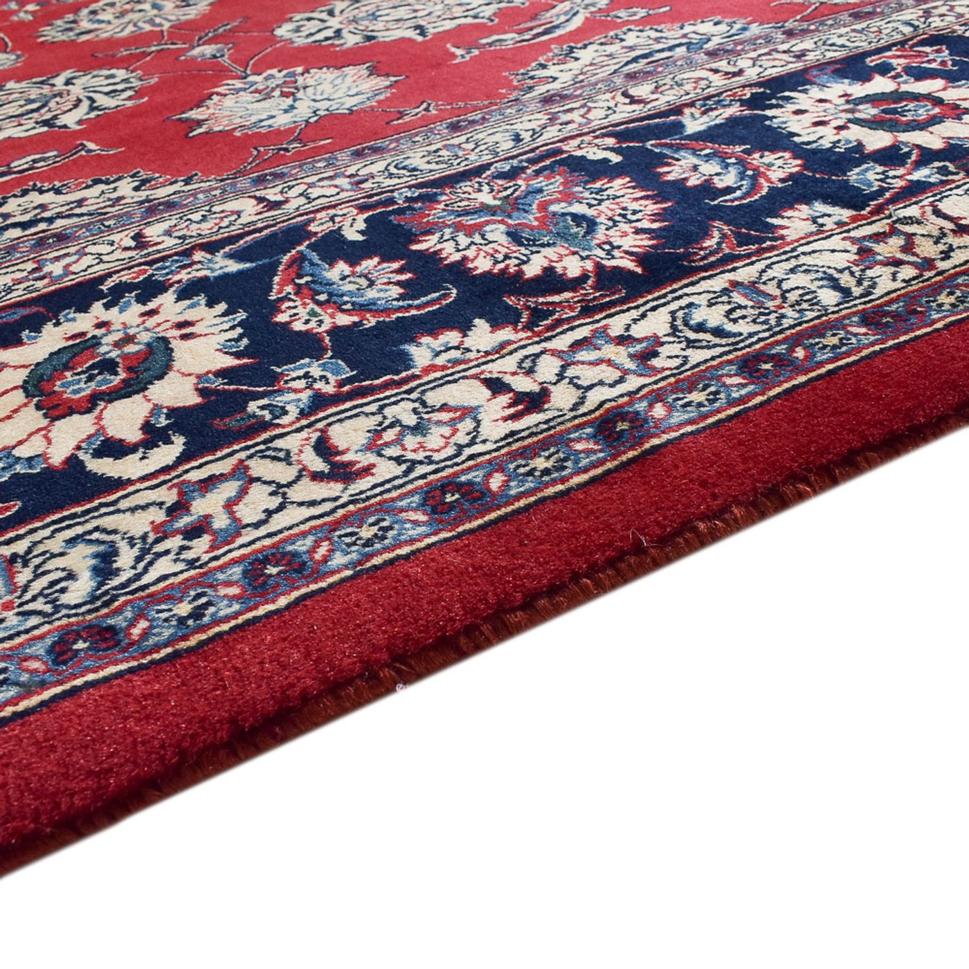 Mashhad Rug 345x243cm - Persian Rugs