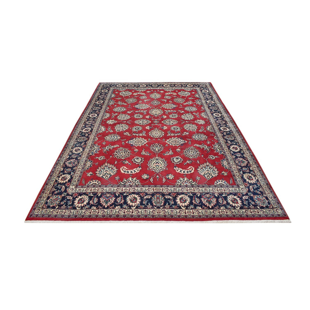 Perser Rug - Classic - 345 x 243 cm - red