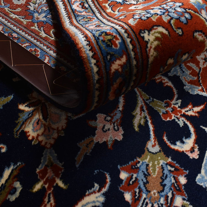 Perser Rug - Classic - 265 x 201 cm - dark blue