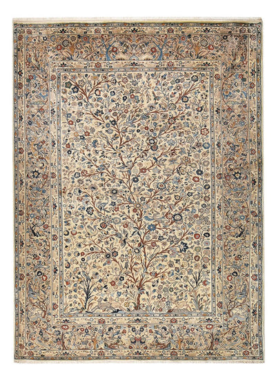 Kashan Rug 247x342cm - Persian Rugs - sand