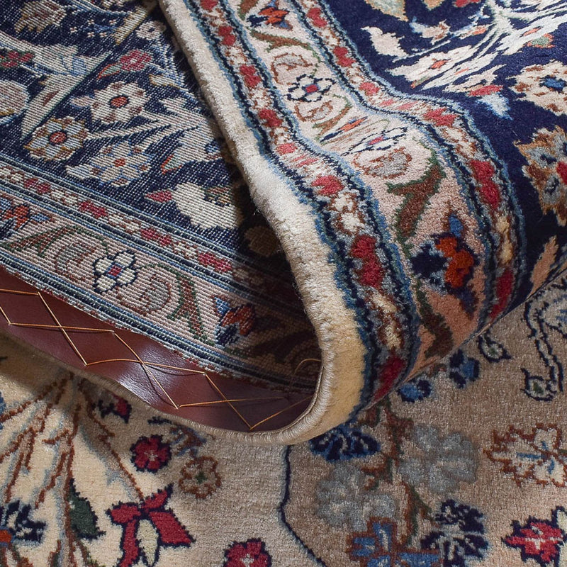 Perser Rug - Keshan - 355 x 245 cm - sand