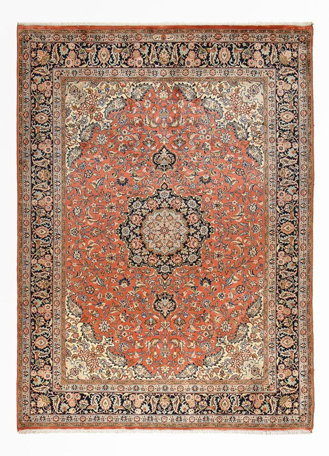 Perser Rug - Classic - 345 x 246 cm - red