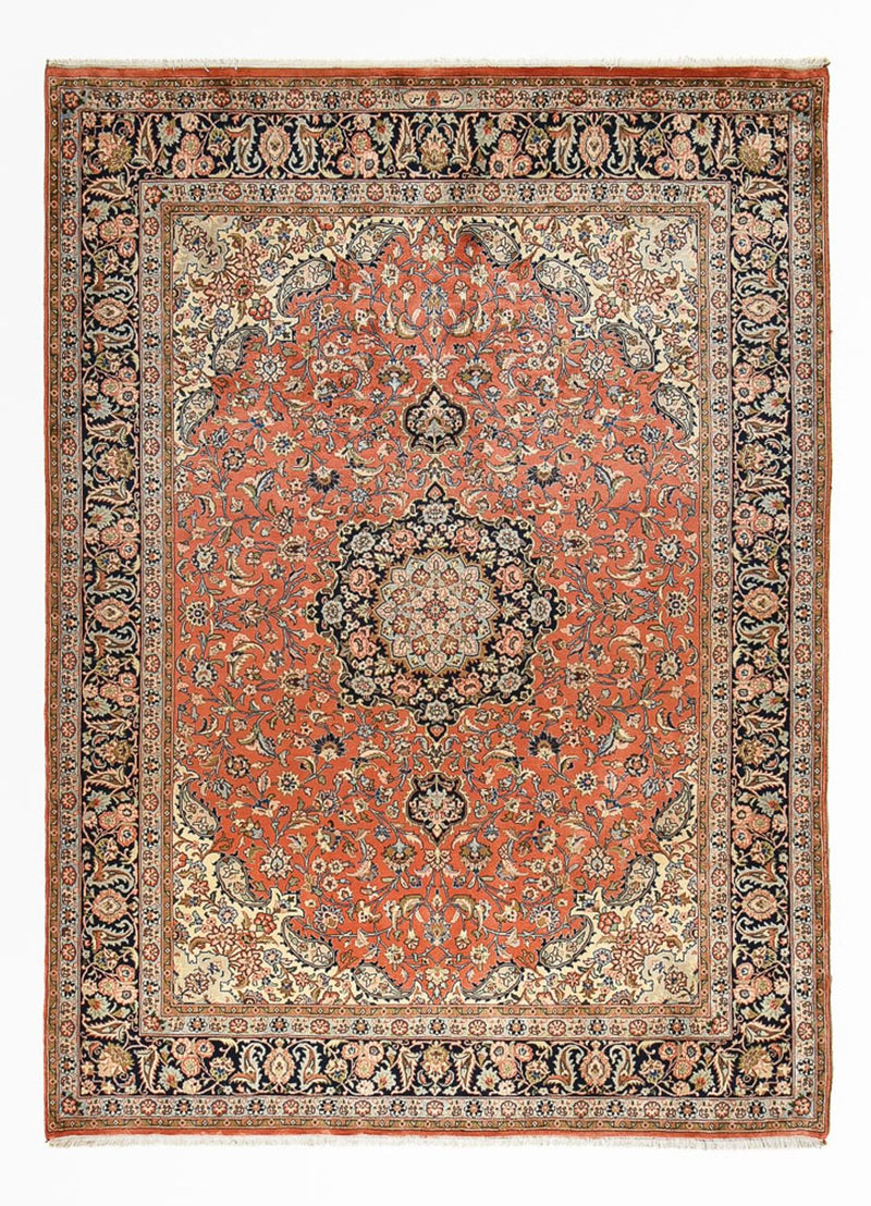 Perser Rug - Classic - 345 x 246 cm - red