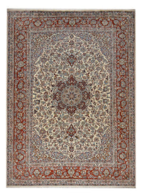 Perser Rug - Keshan - 356 x 259 cm - rust