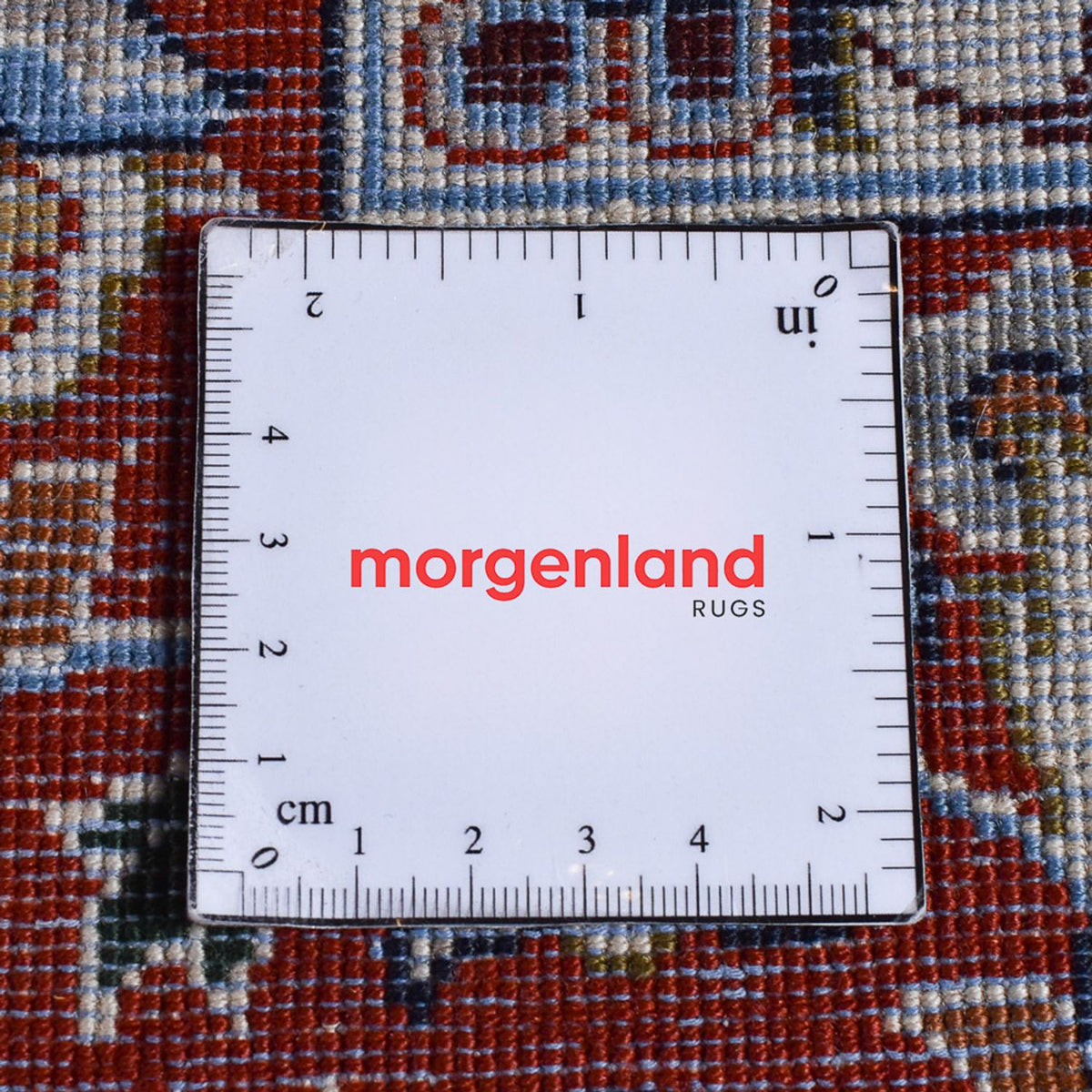 Perser Rug - Keshan - 356 x 259 cm - rust