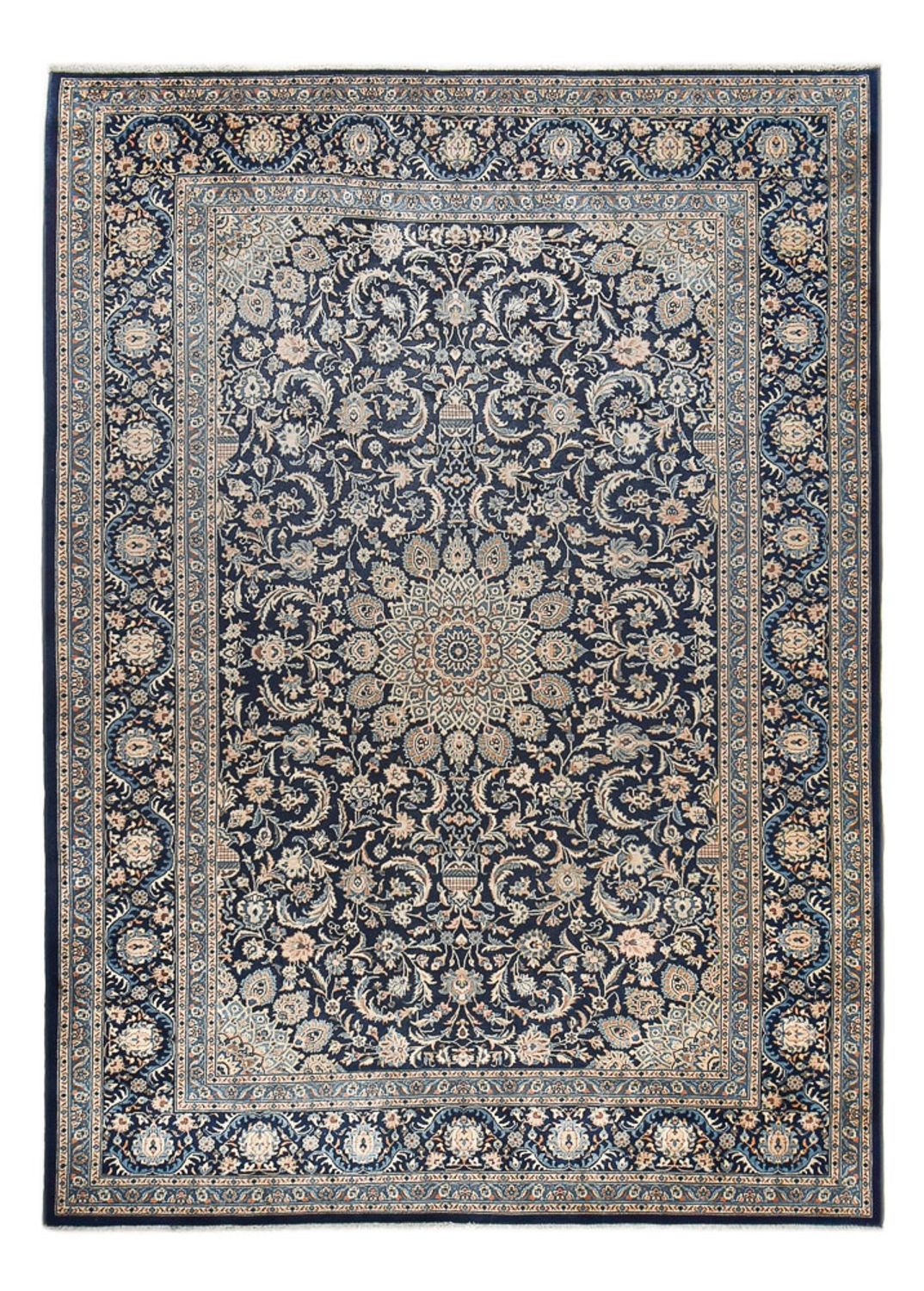 Perser Rug - Classic - 346 x 248 cm - dark blue