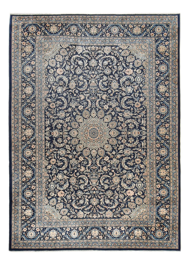 Perser Rug - Classic - 346 x 248 cm - dark blue