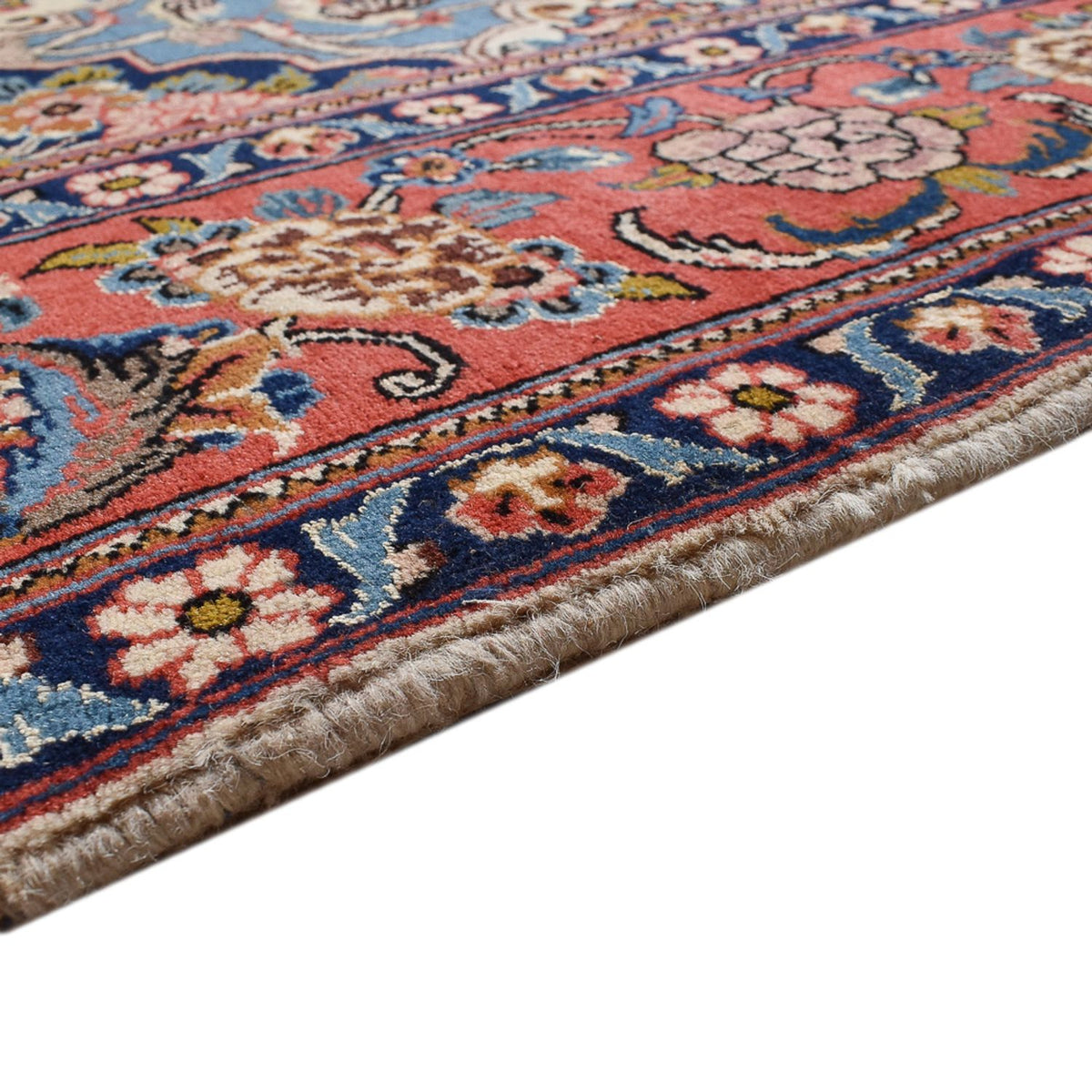 Perser Rug - Nomadic - 340 x 258 cm - multicolored