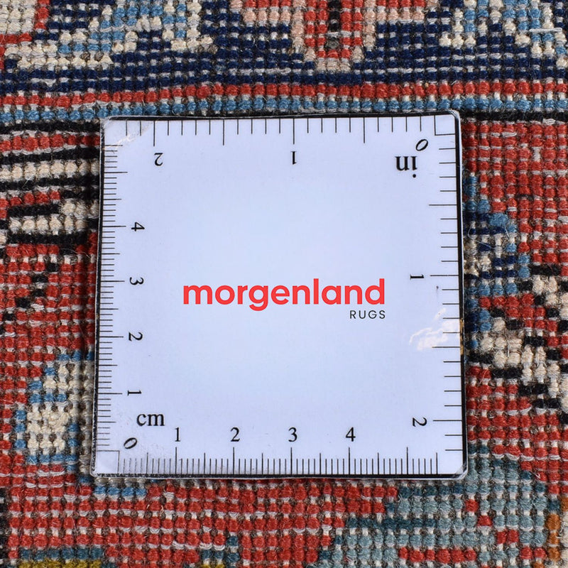 Perser Rug - Nomadic - 340 x 258 cm - multicolored