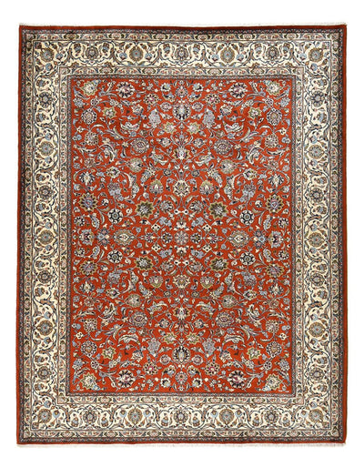 Sarouk Rug 257x347cm - Persian Rugs - red