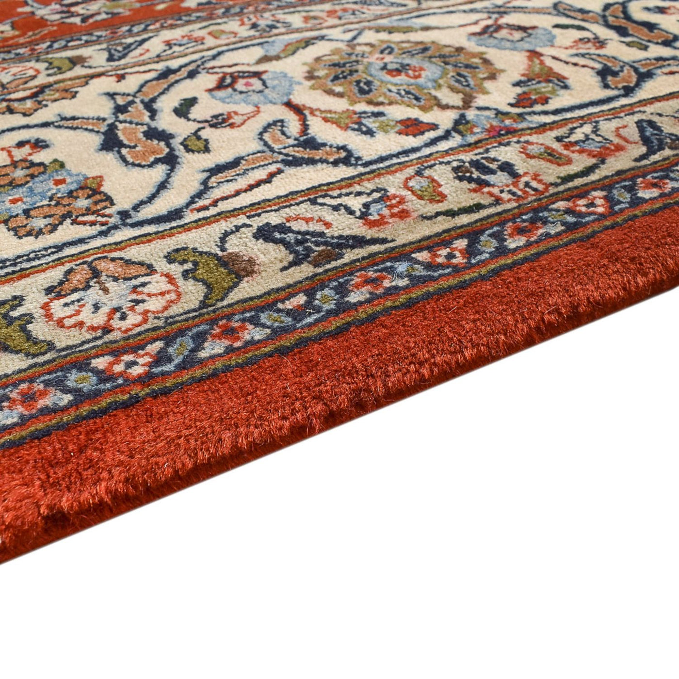 Sarough Rug 347x257cm - Persian Rugs