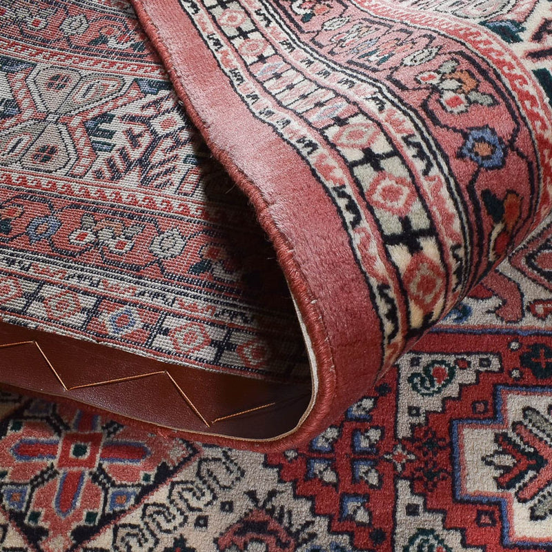 Perser Rug - Nomadic - 360 x 246 cm - rust