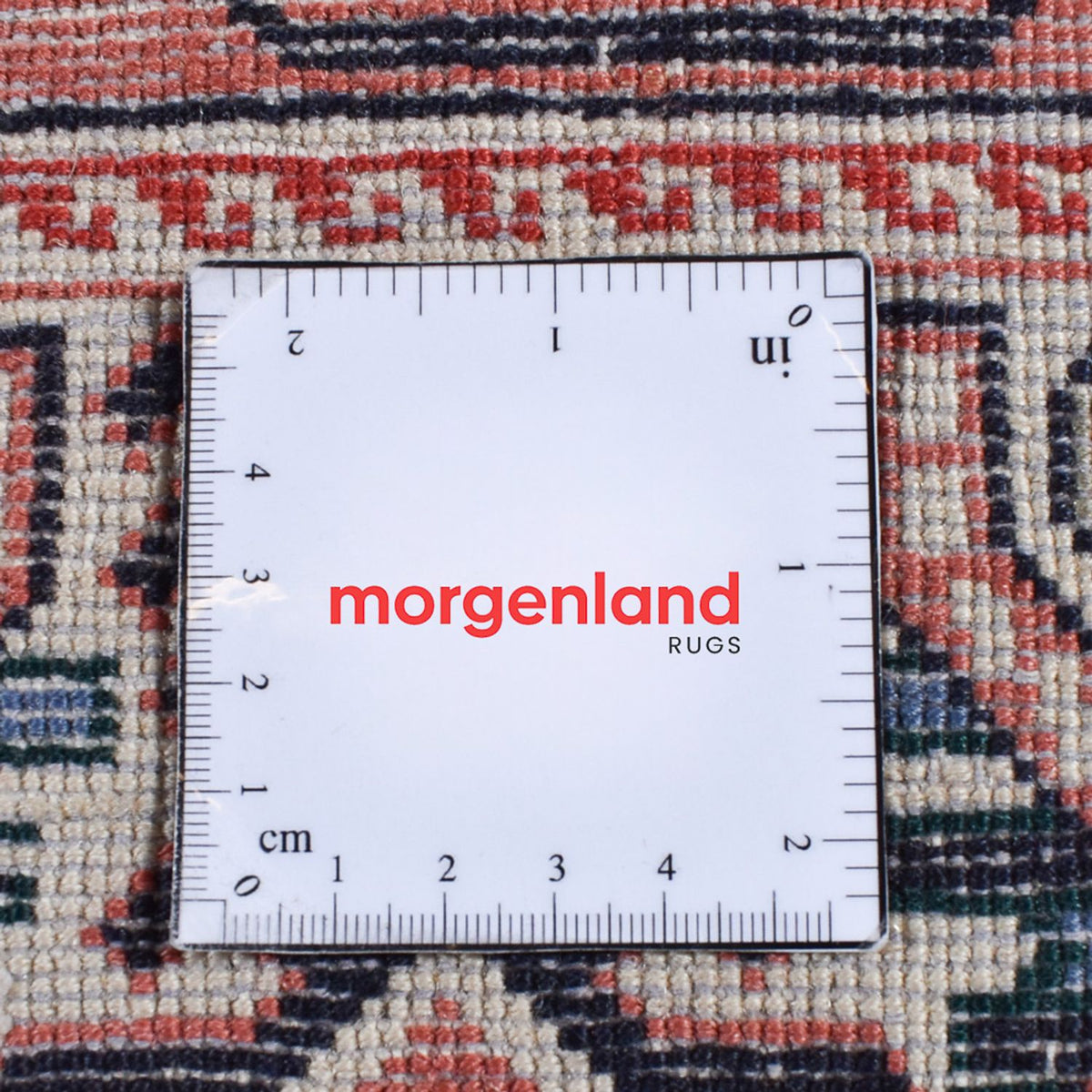 Perser Rug - Nomadic - 360 x 246 cm - rust