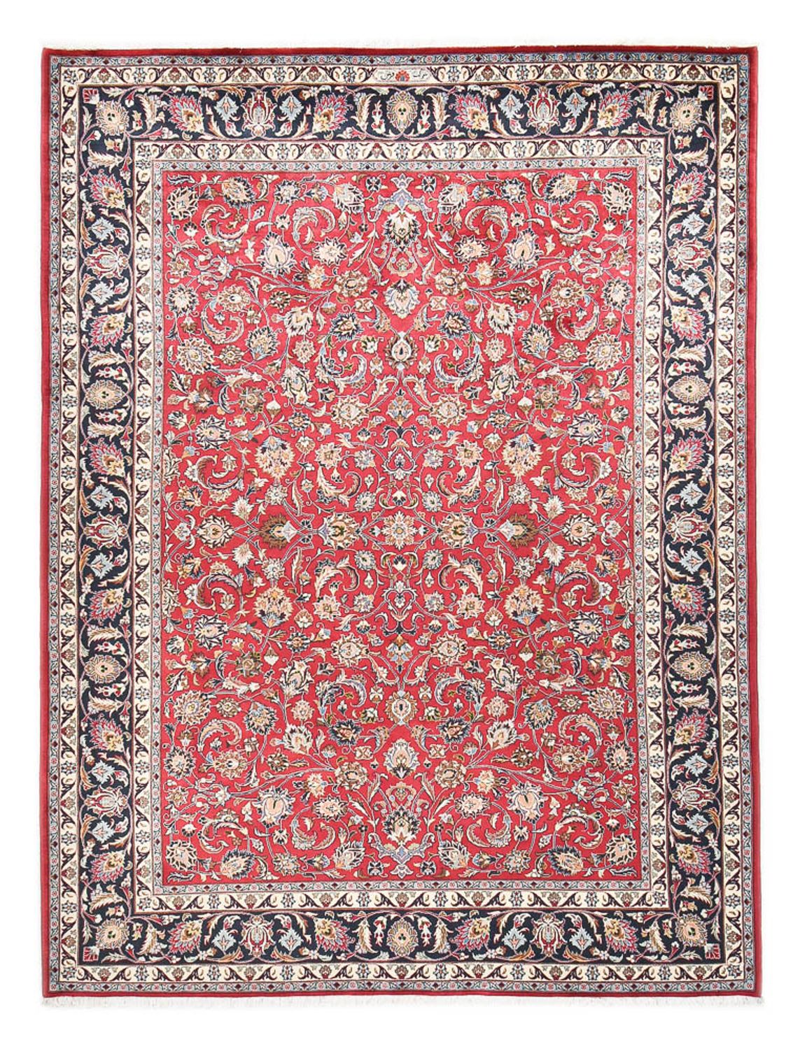 Perser Rug - Classic - Royal - 345 x 253 cm - red
