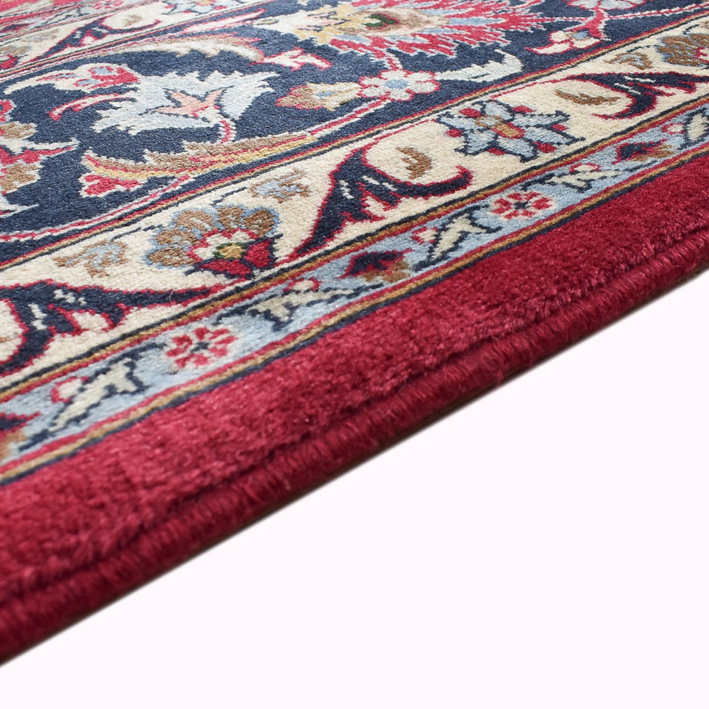 Mashhad Rug 345x253cm - Persian Rugs