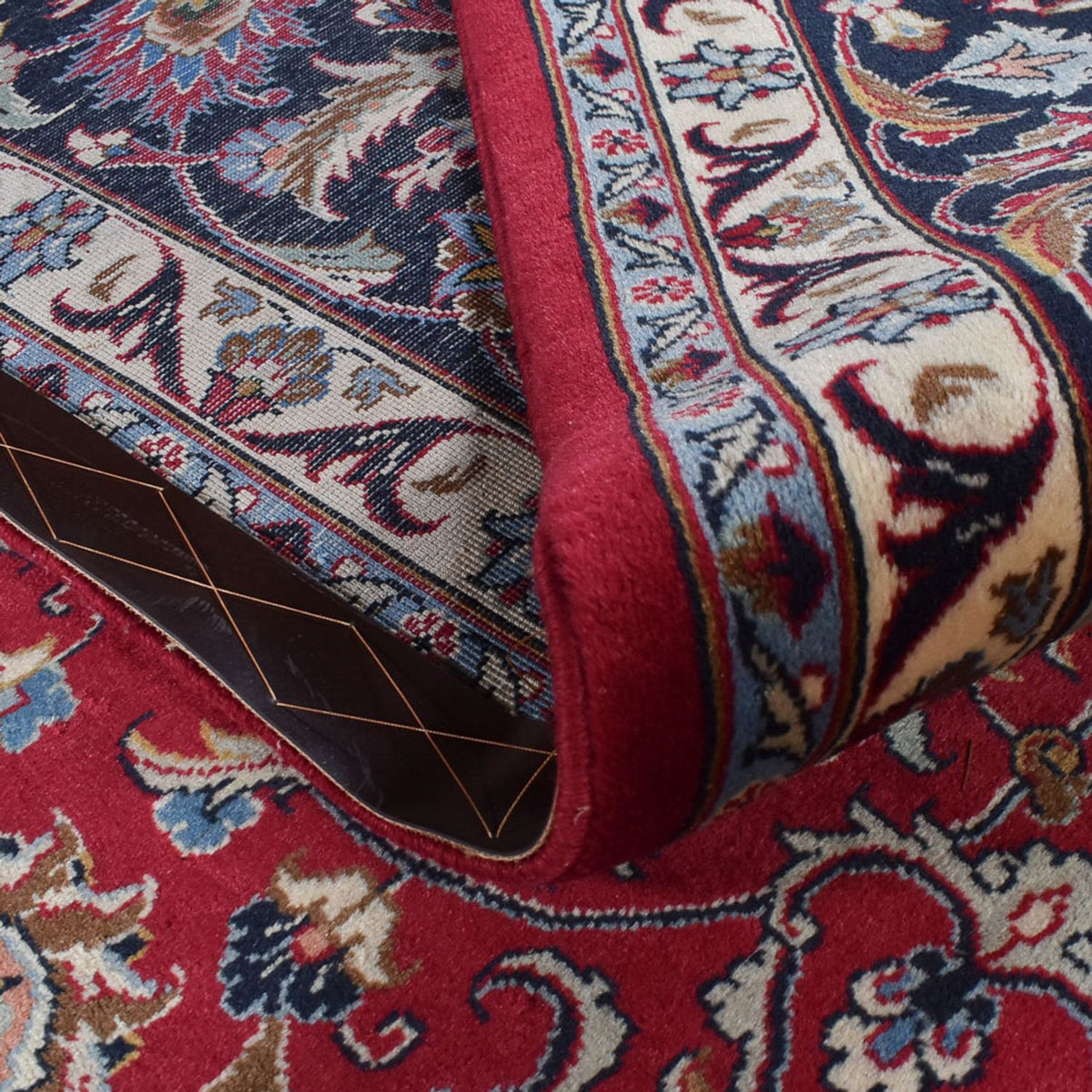 Perser Rug - Classic - Royal - 345 x 253 cm - red