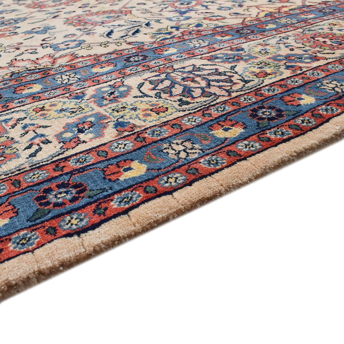 Varamin Rug 250x335cm - Persian Rugs