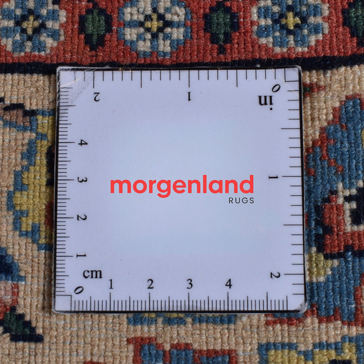 Perser Rug - Nomadic - 335 x 250 cm - sand