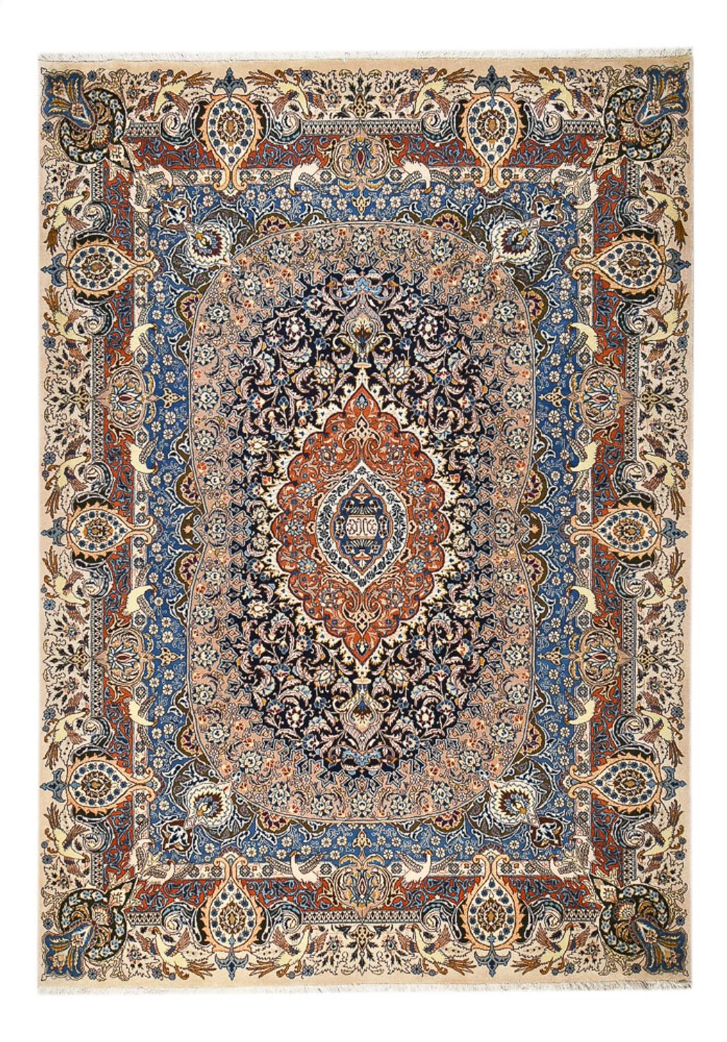 Perser Rug - Classic - 353 x 245 cm - multicolored