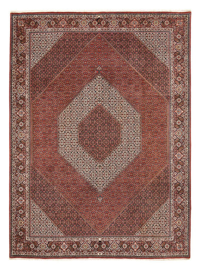 Bidjar Rug 302x400cm - Persian Rugs - rust