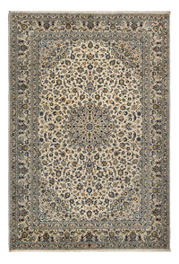 Perser Rug - Keshan - 322 x 218 cm - sand